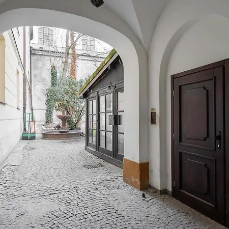 Lägenhet Podwale Cozy For 6 Guests Old Town By Renters *