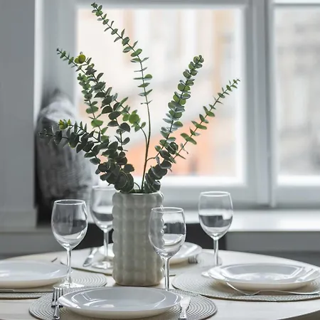 Lägenhet Podwale Cozy For 6 Guests Old Town By Renters *