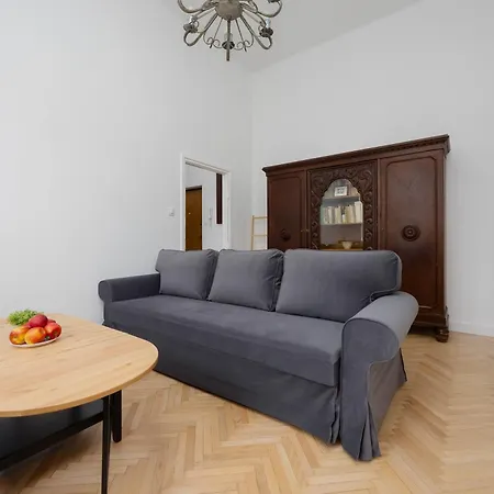 Podwale Cozy For 6 Guests Old Town By Renters Lägenhet *