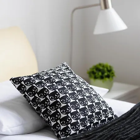 Lägenhet Podwale Cozy For 6 Guests Old Town By Renters