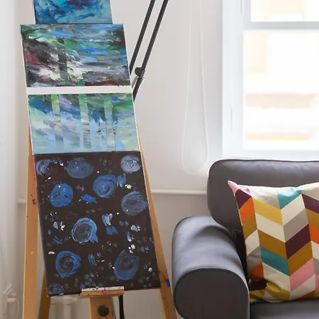 Podwale Cozy For 6 Guests Old Town By Renters Varsóvia