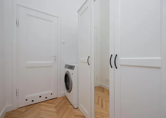 Podwale Cozy For 6 Guests Old Town By Renters Appartement *