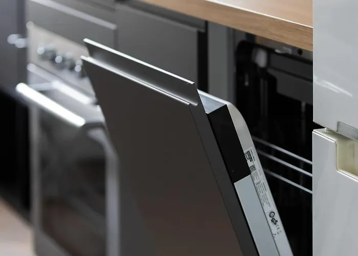 Podwale Cozy For 6 Guests Old Town By Renters *