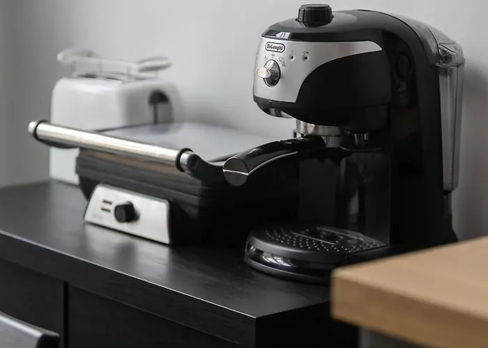 Podwale Cozy For 6 Guests Old Town By Renters Appartement