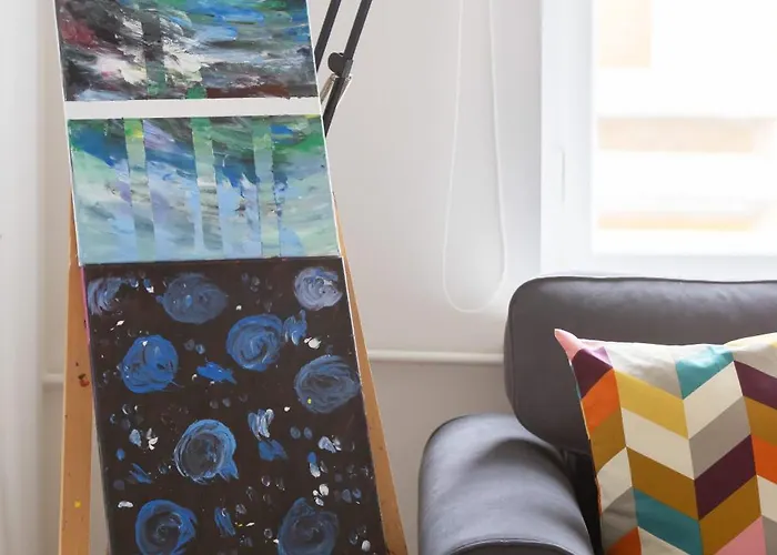 Podwale Cozy For 6 Guests Old Town By Renters Varsovie