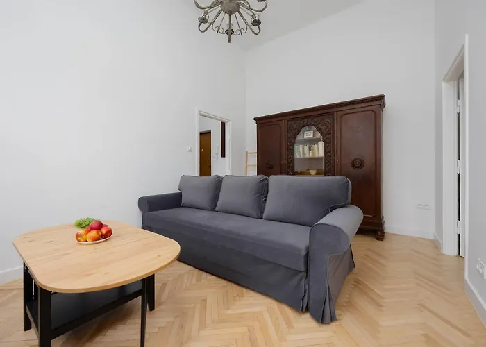 Podwale Cozy For 6 Guests Old Town By Renters Appartement *
