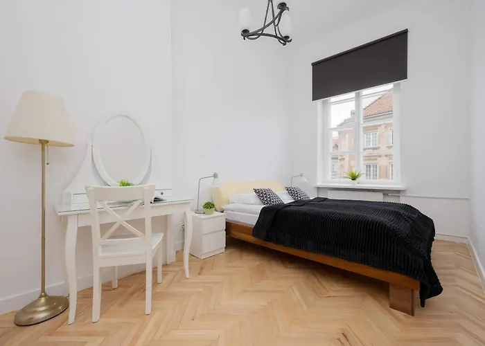 Podwale Cozy For 6 Guests Old Town By Renters Appartement *