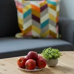 Podwale Cozy For 6 Guests Old Town By Renters *