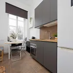 Podwale Cozy For 6 Guests Old Town By Renters Apartmán